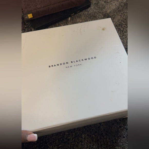 BRANDON BLACKWOOD PINK PURSE - Picture 6 of 6